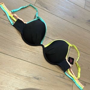 Victoria’s Secret push up swim top